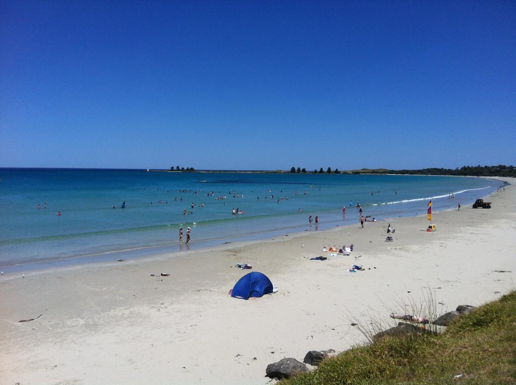 Aloha Beachfront Port Fairy Villa ภายนอก รูปภาพ